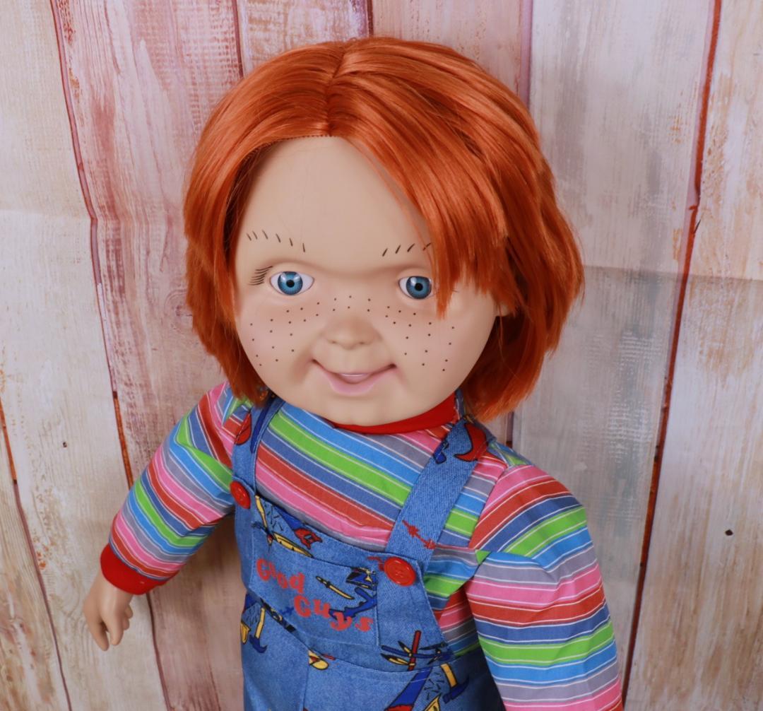 チャッキー　グッドガイ　等身大人形　30インチ　76ｃｍ