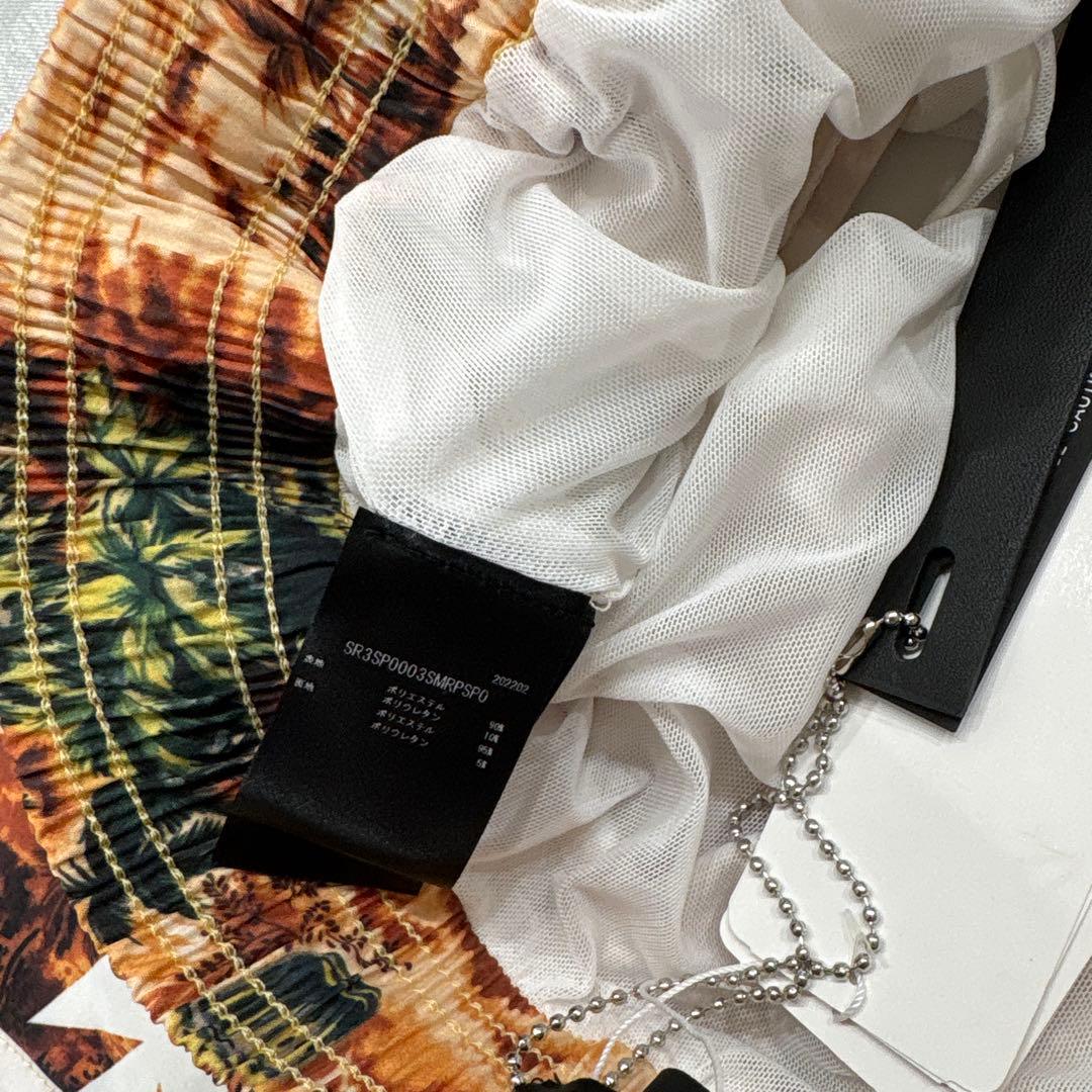 水着・ラッシュガード AMIRI TPOPICAL STAR SWIM TRUNK