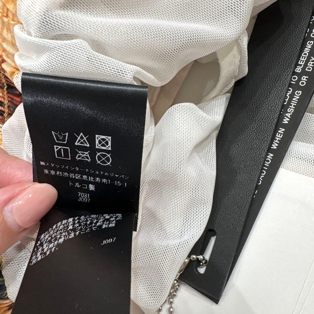 水着・ラッシュガード AMIRI TPOPICAL STAR SWIM TRUNK