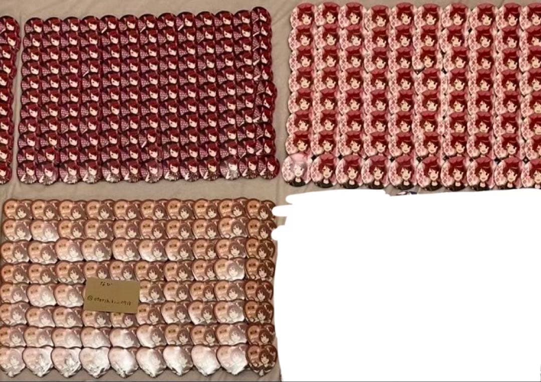 莉犬くん 缶バッジ まとめ売り バラ売り可