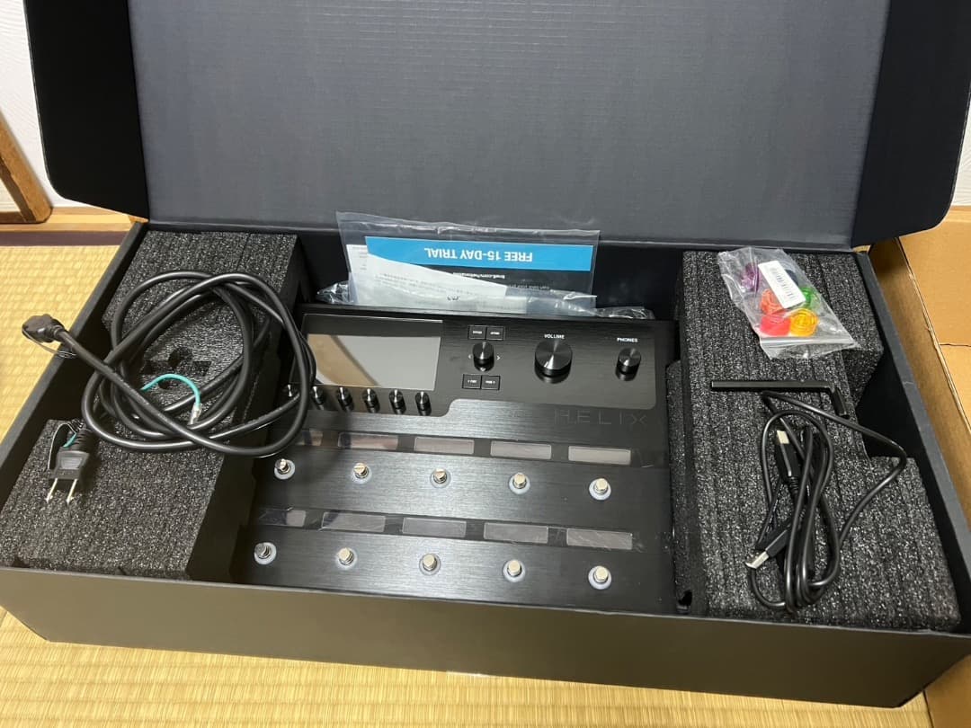LINE 6 HELIX Floor 136,000円GW特価！本日まで！