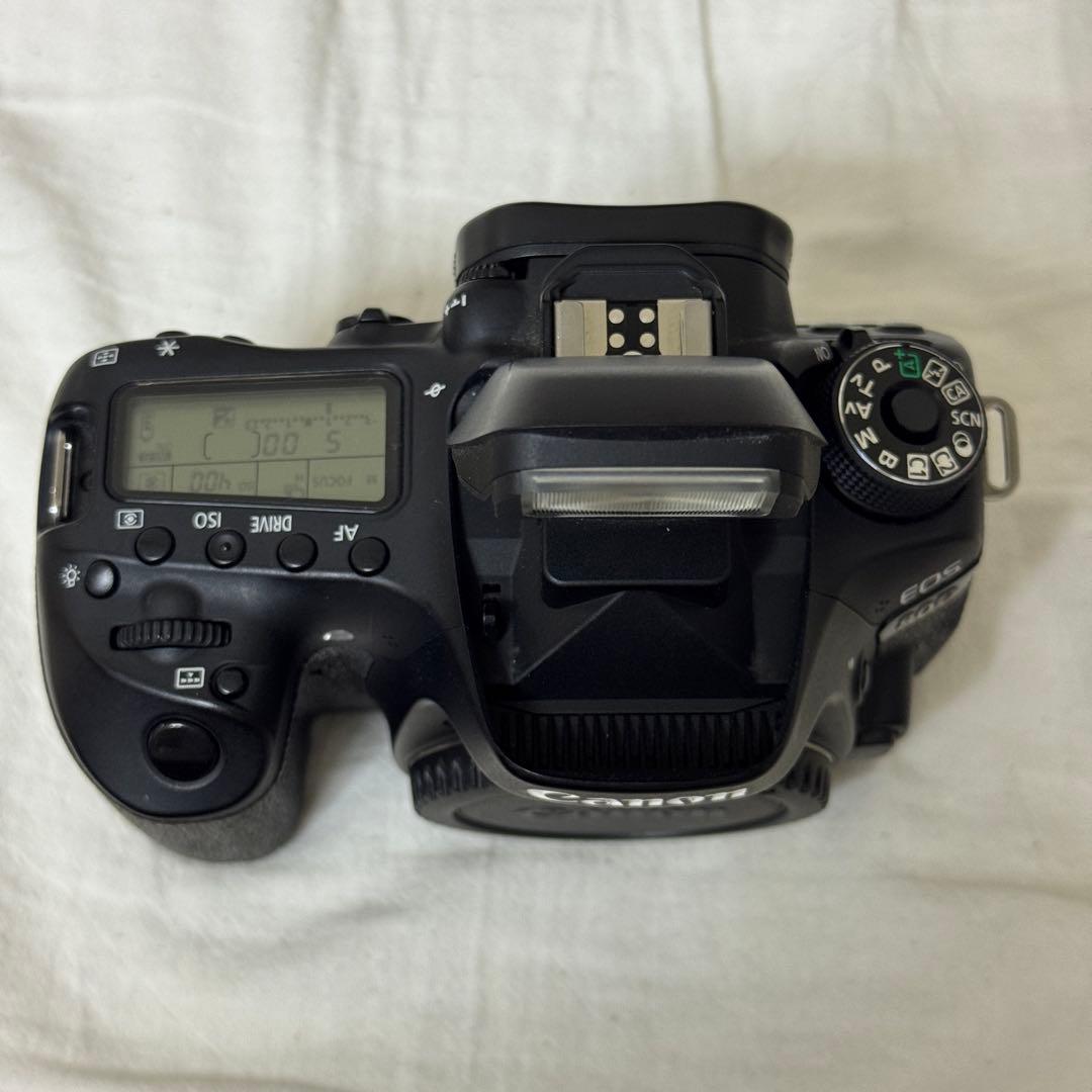 Canon EOS 80D デジタル一眼レフカメラ