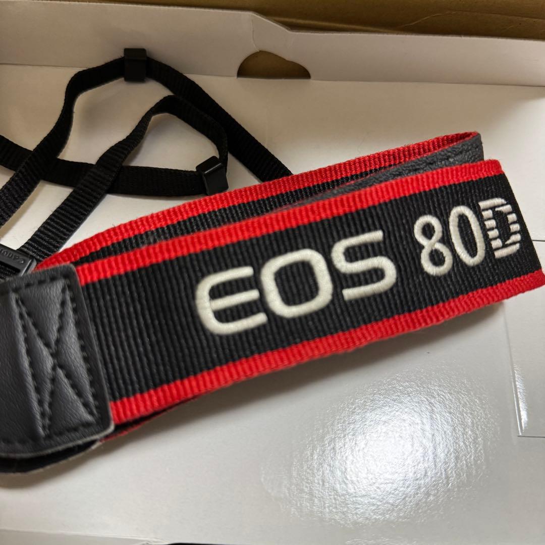 Canon EOS 80D デジタル一眼レフカメラ