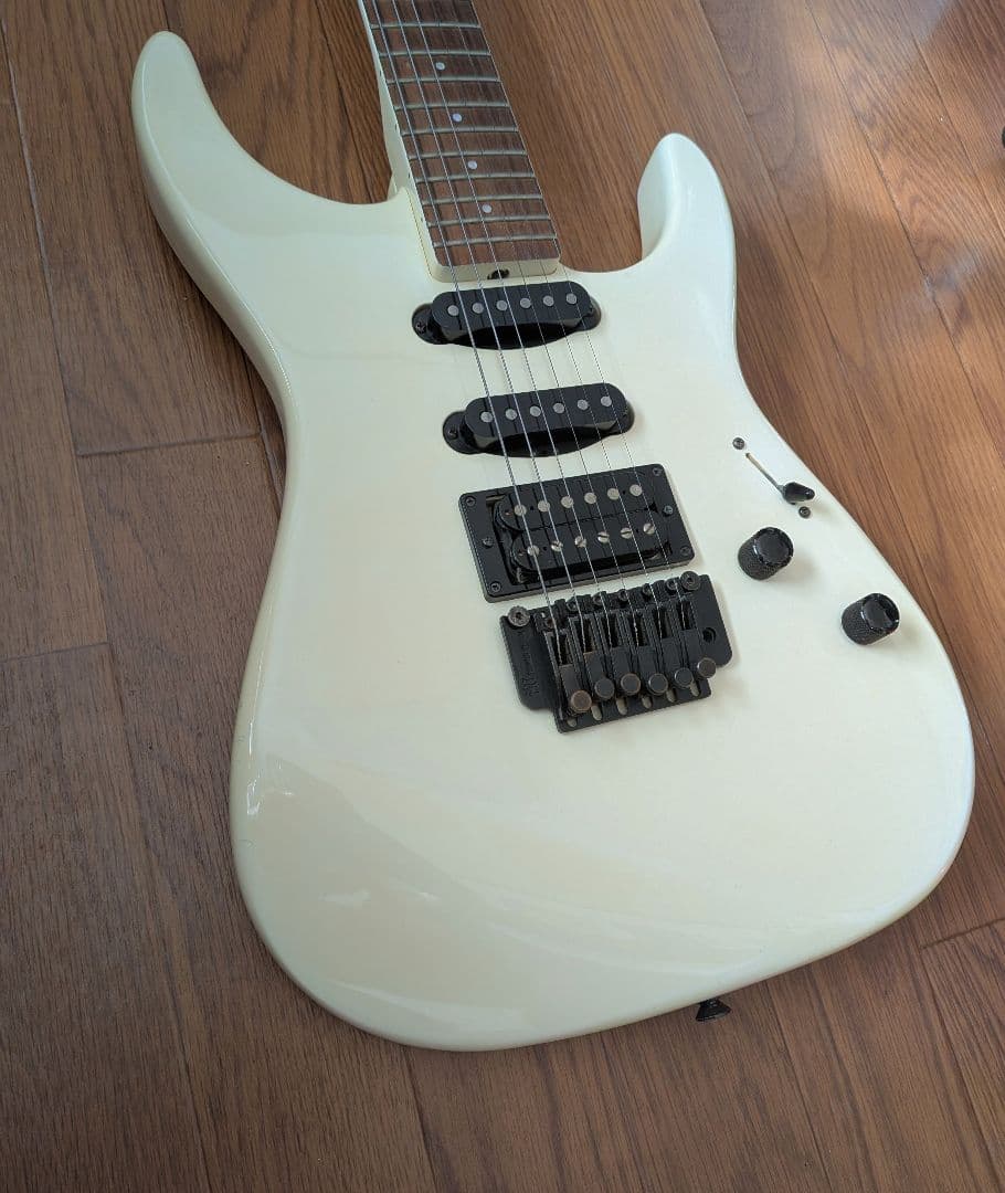 80's Fernandes リボルバー