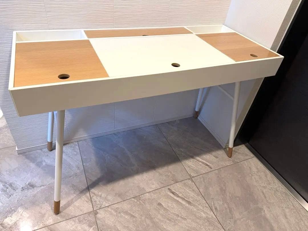 【美品】【傷なし】ボーコンセプト　デスク　Cupertino BoConcept