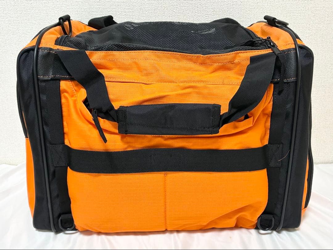 SEVEN SEAS DOG 3wayペット用キャリーバッグ サック Lサイズ