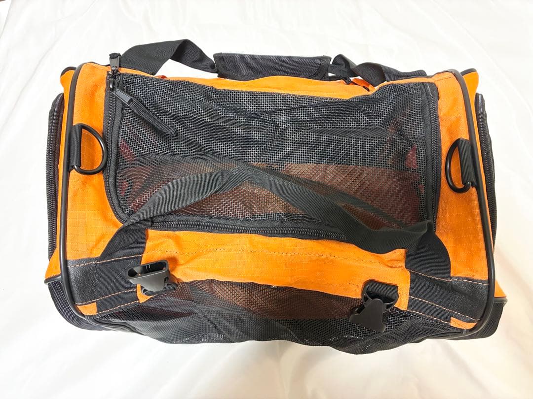 SEVEN SEAS DOG 3wayペット用キャリーバッグ サック Lサイズ