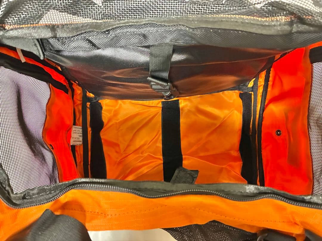 SEVEN SEAS DOG 3wayペット用キャリーバッグ サック Lサイズ