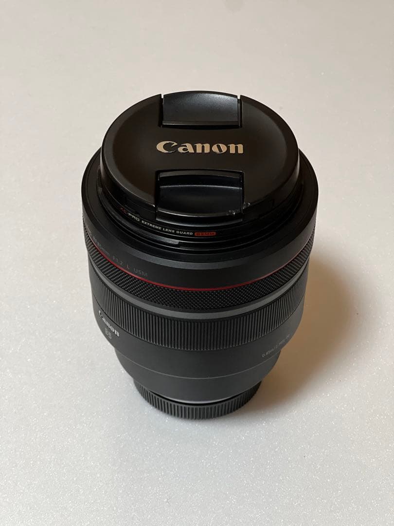 Canon RF85mm F1.2 L USM 単焦点