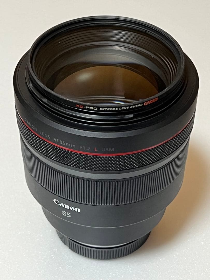 Canon RF85mm F1.2 L USM 単焦点