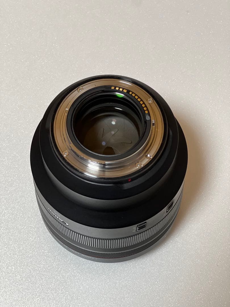 Canon RF85mm F1.2 L USM 単焦点
