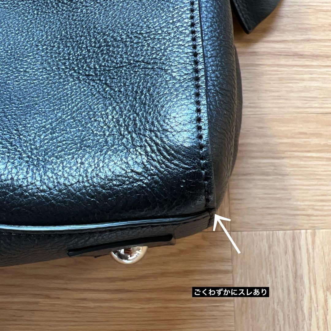 マルベリー×カーラ・デルヴィーニュ 3wayバッグ ベイズウォーター