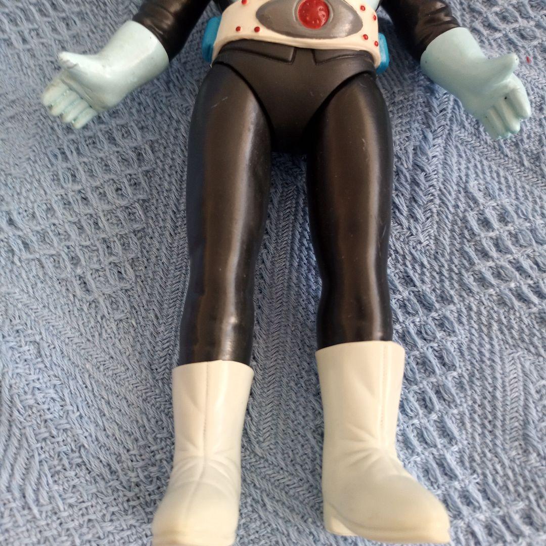 ※*n様 ★旧バンダイ★仮面ライダー　ソフビ人形★初期型★フルオリジナル