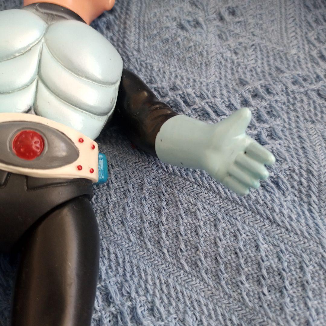 ※*n様 ★旧バンダイ★仮面ライダー　ソフビ人形★初期型★フルオリジナル