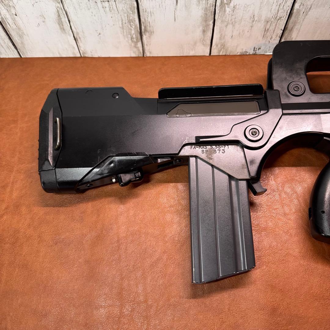 東京マルイ　FA-MAS SV　ファマス　スーパーバージョン　【絶盤品】