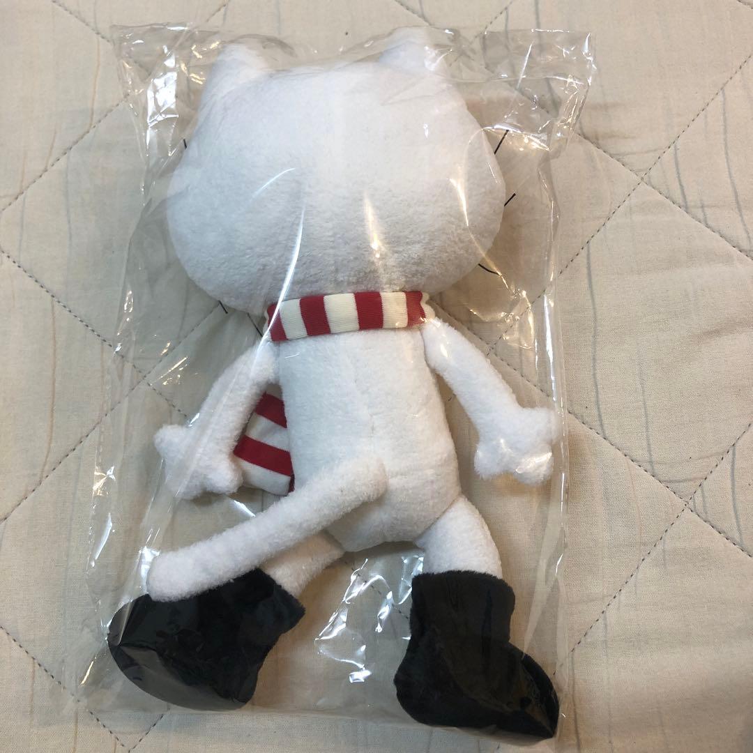 BUMP OF CHICKEN☆ニコルぬいぐるみ付DVDセット☆バンプオブチキン