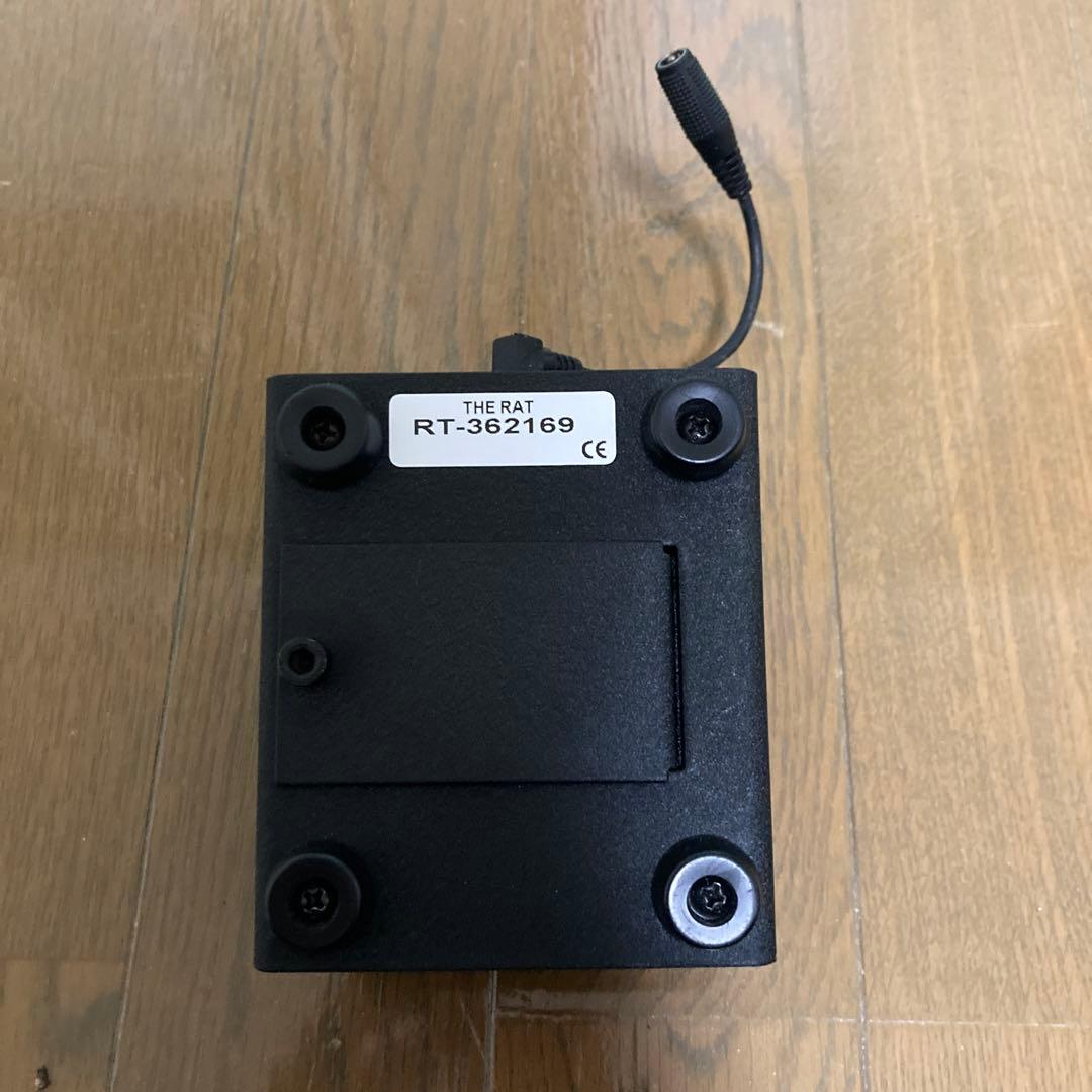 Toma　RAT2 エフェクター　ギター用