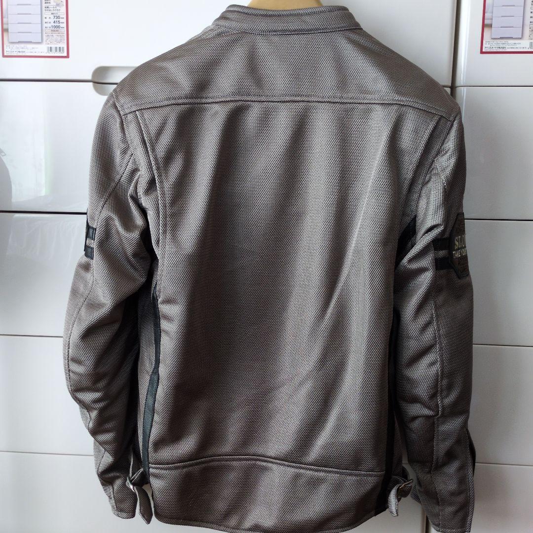 DEGNER テキスタイルメッシュジャケット L