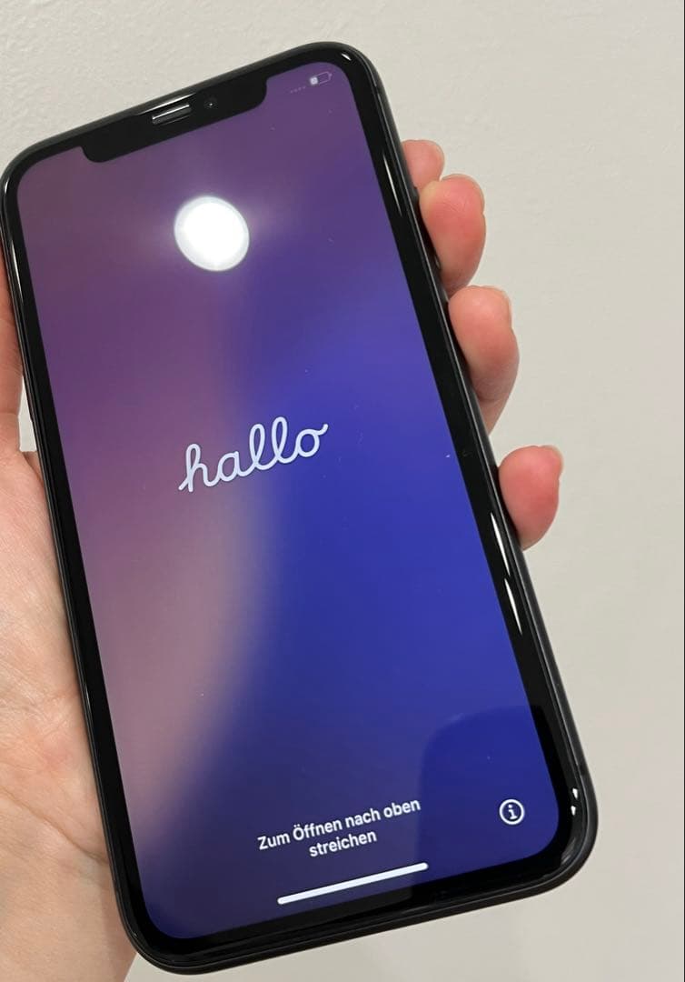 【shiba】Apple iPhone 11 ブラック