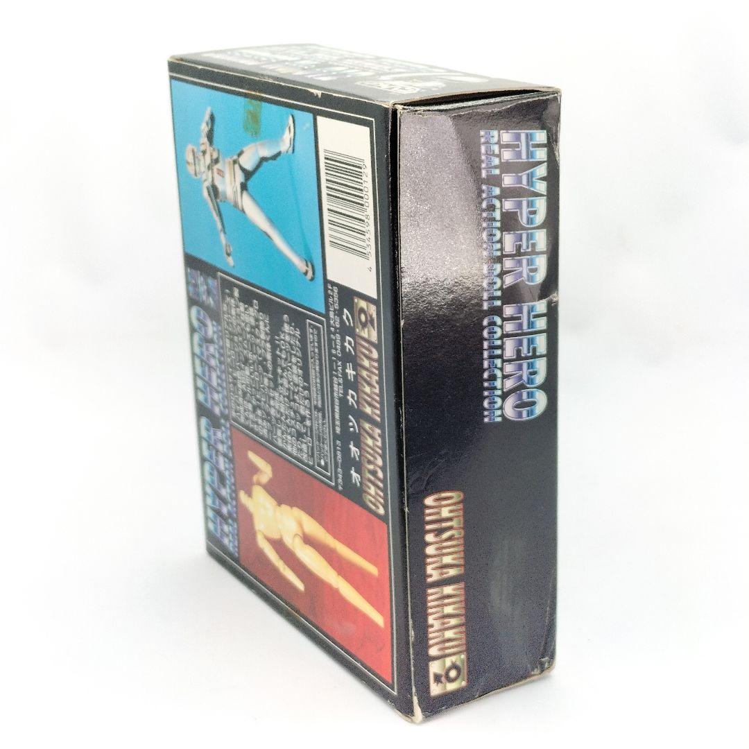 オオツカ企画 宇宙刑事ギャバン ハイパーヒーロー メタルヒーロー フィギュア