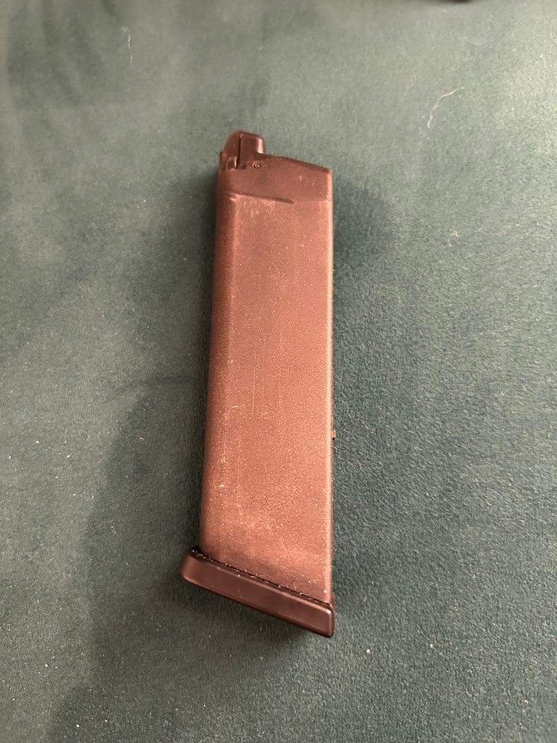 東京マルイ　GLOCK 18c SAI ガスブローバック　エアガン　モデルガン