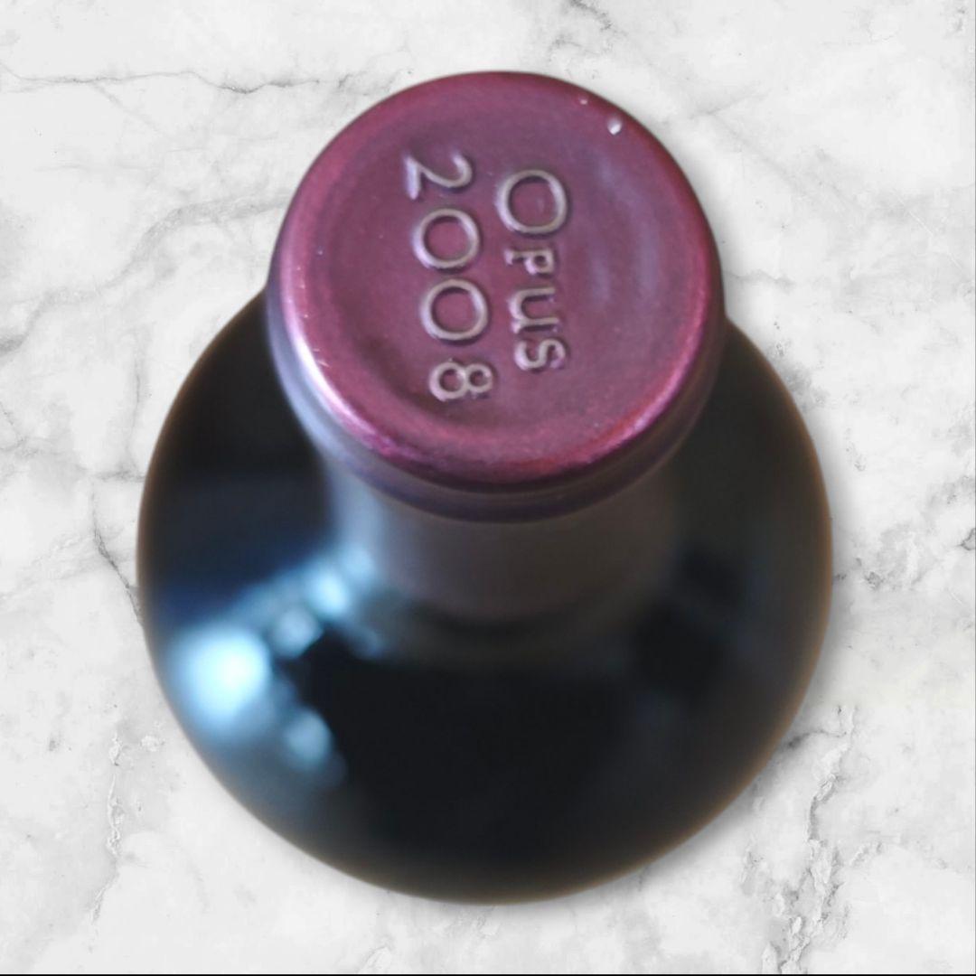 Opus One 2008 赤ワイン 750ml