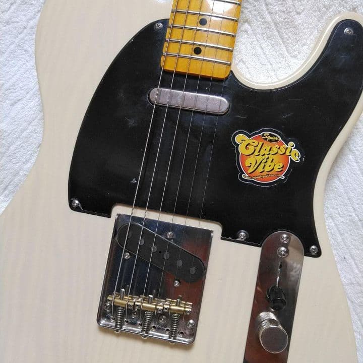 Squier Classic Vibe Telecaster 2013美品