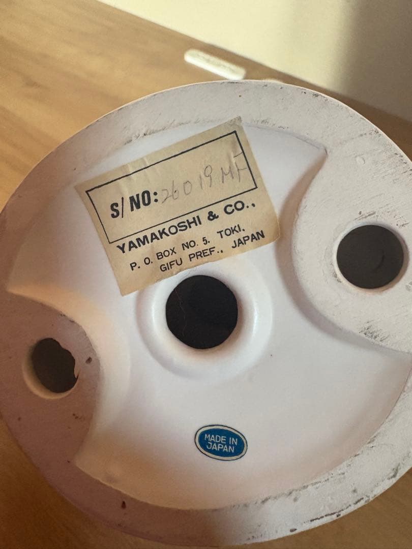 Yamakoshi & Co. アンティーク人形ペア