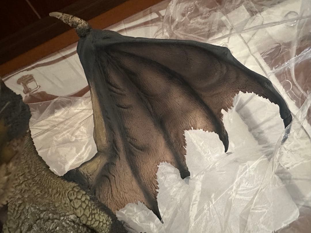 ミラボレアス　クリエイターズモデル　フィギュア