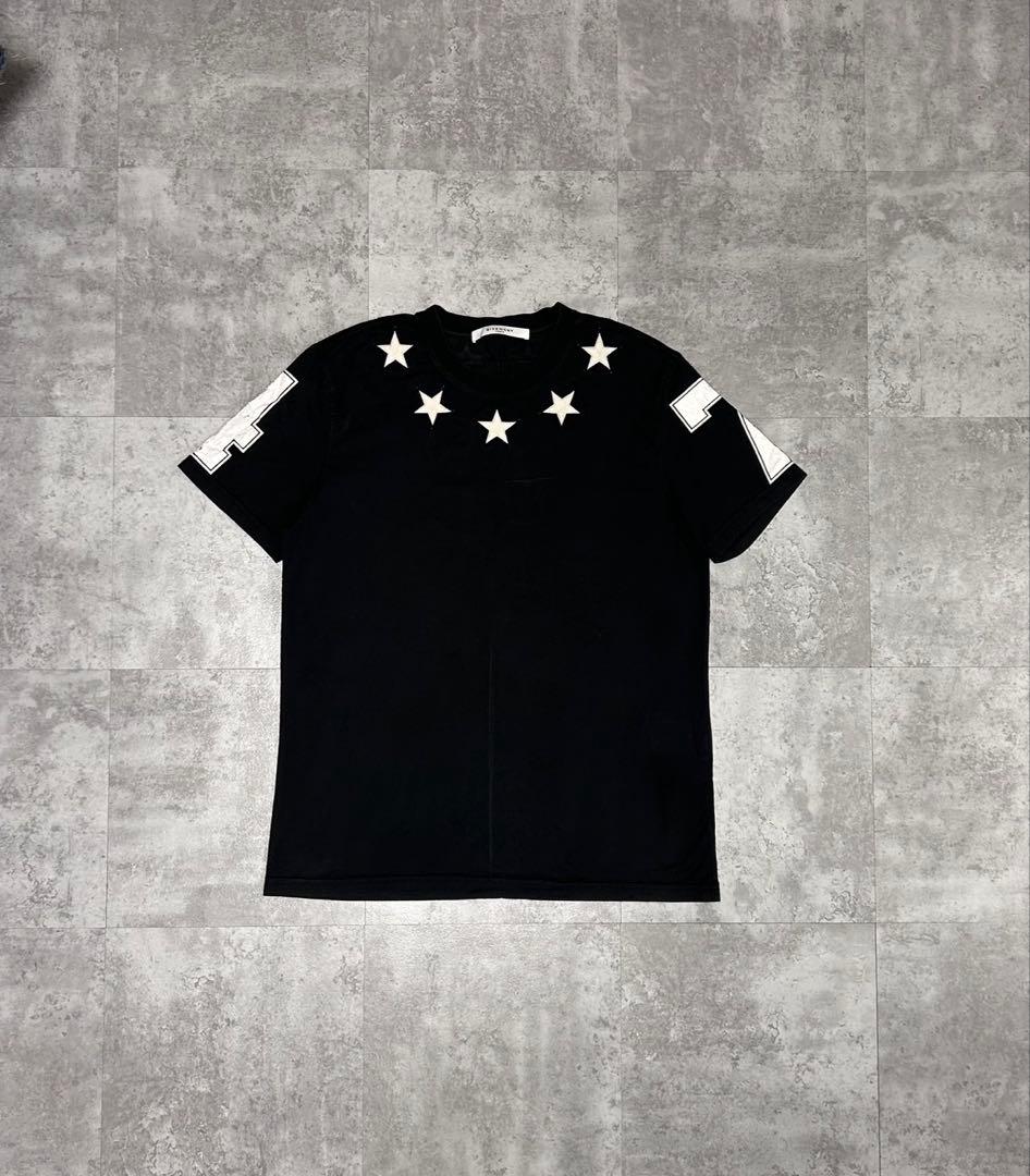 Givenchy AW16 スターワッペン　Tシャツ