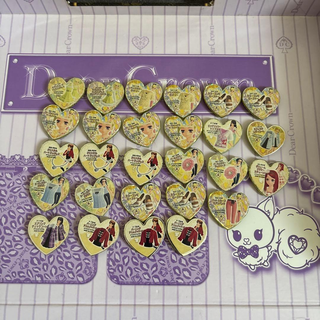 プリズムストーントランクまとめ売り