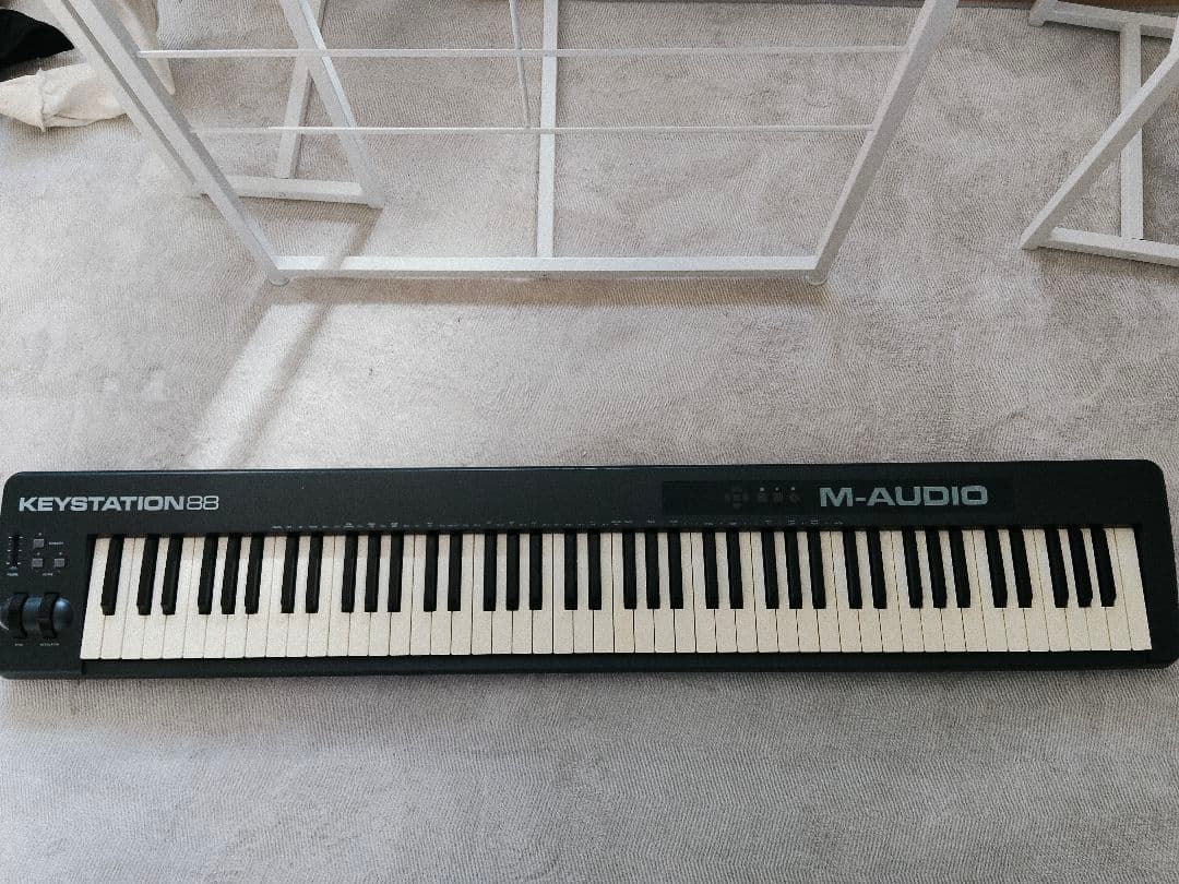 DTM・DAW M-AUDIO KEYSTATION88