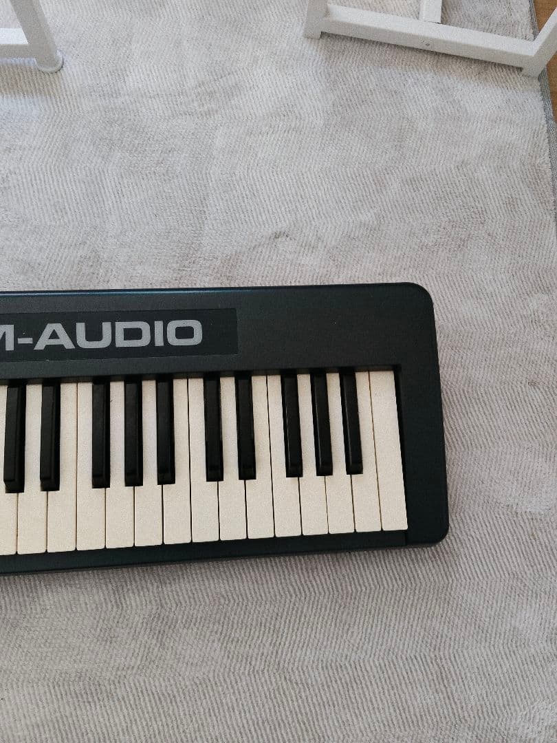 DTM・DAW M-AUDIO KEYSTATION88