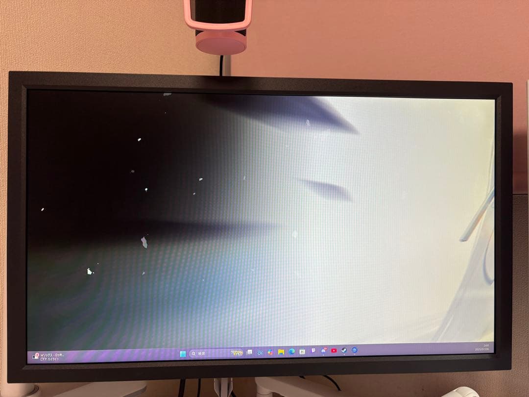 BenQ ZOWIE XL2411Kゲーミングモニター