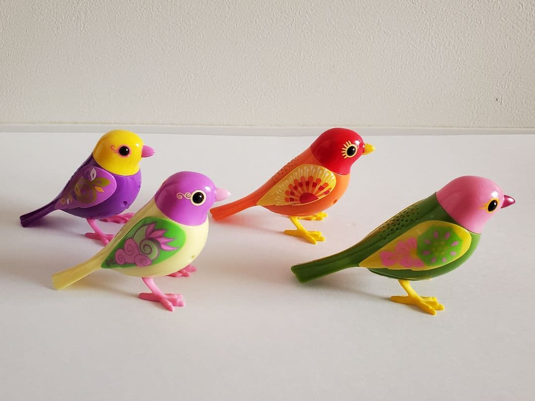 JOYPALETTE【てのりちゅっちゅ】オリジナル4色セット