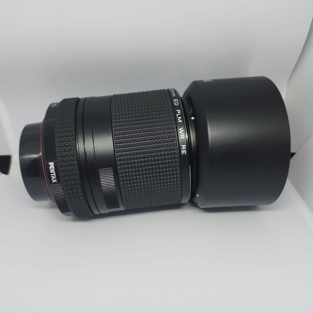 最終値下 PENTAX-DA 55-300mmF4.5-6.3ED PLM