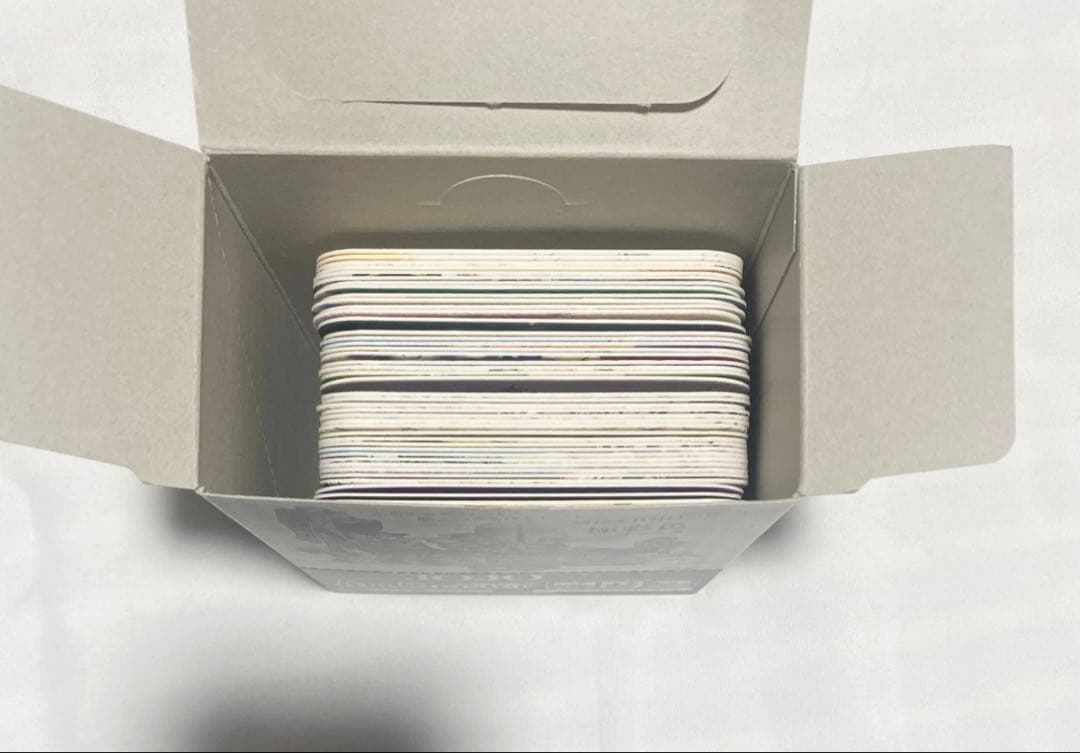 ジョジョ 原画展 アートコースター BOX