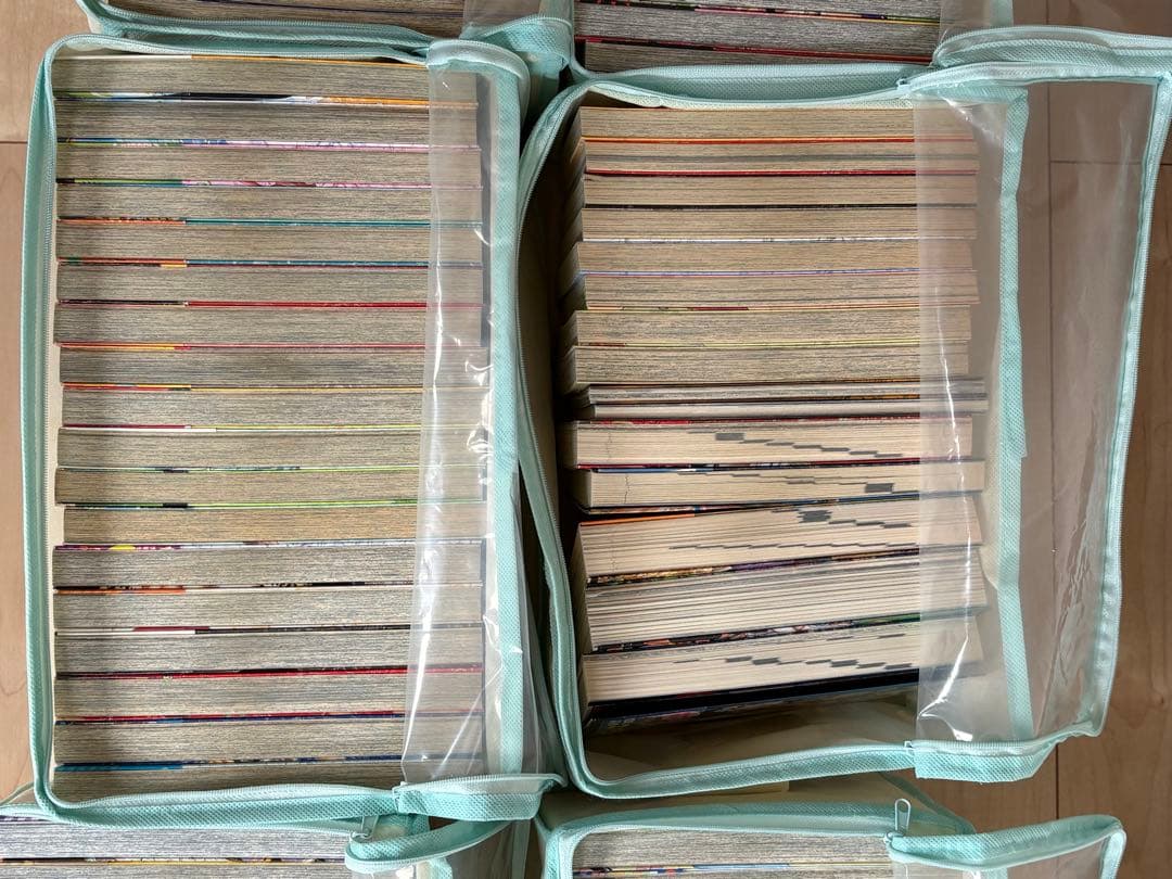 全巻ワンピースコミックス1〜97巻と101巻とファンブックと映画特典ブック