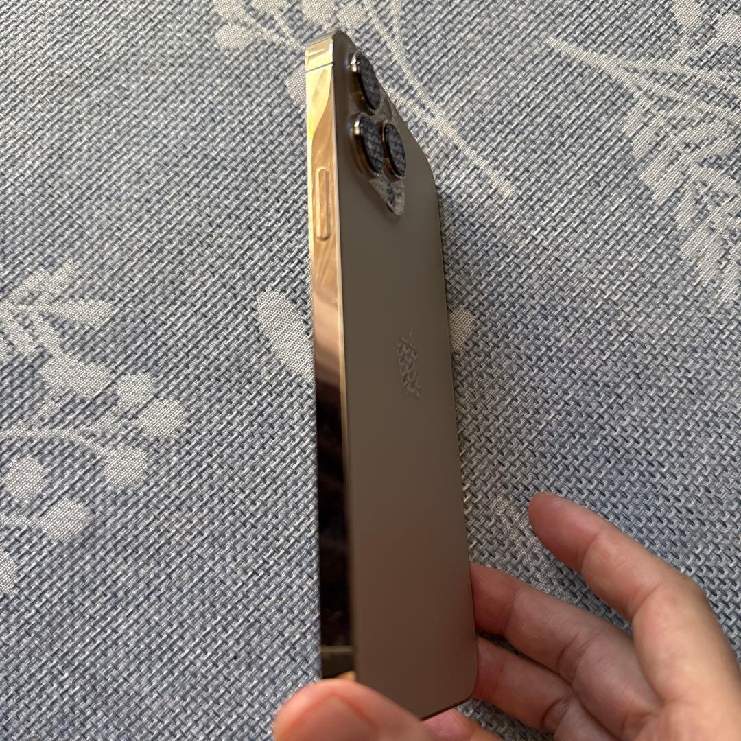 Apple iPhone 13 Pro MAXゴールド　256GB