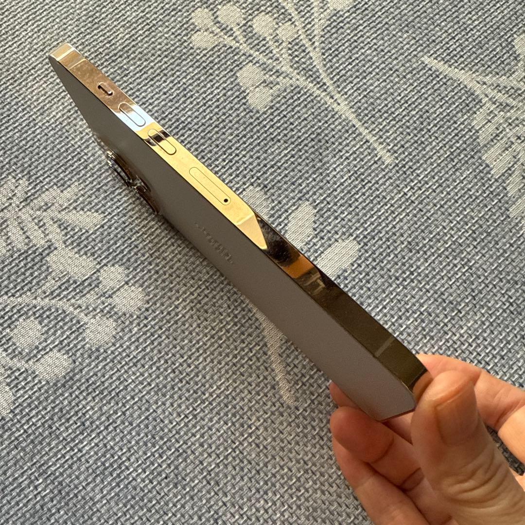 Apple iPhone 13 Pro MAXゴールド　256GB