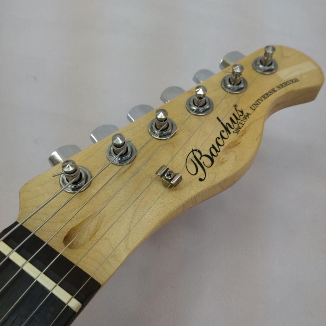 Bacchus　テレキャスター　小改 バッカス