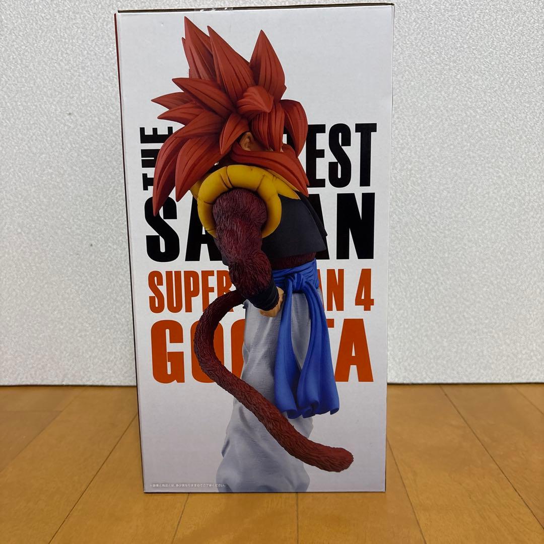 【巡狂座】THE GREATEST SAIYAN超サイヤ人4 ゴジータ