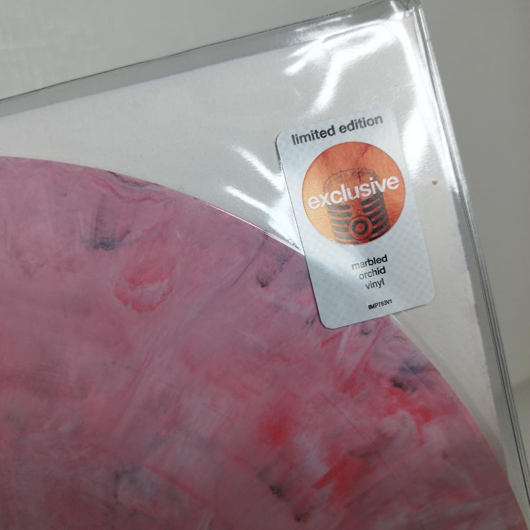 TWICE READY TO BE レコード モモ アナログ ツウィ I2OZ