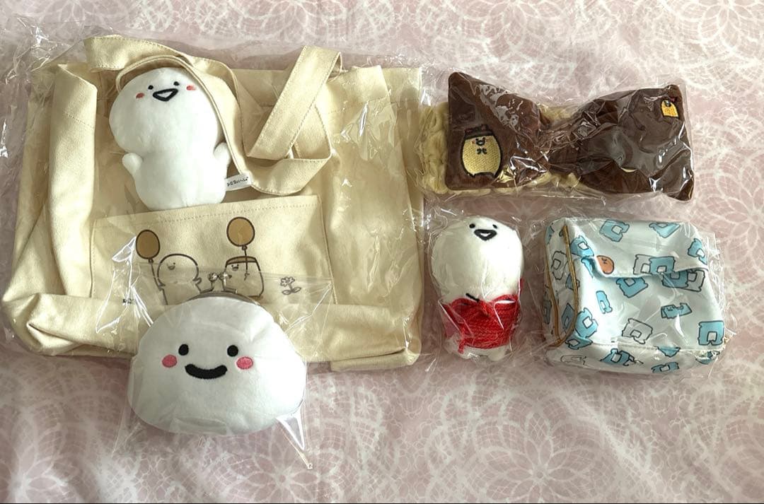 お文具さんグッズまとめ売り