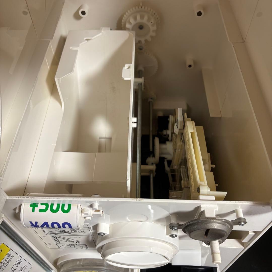 ガチャガチャ 本体 バンダイ カプセルステーション3 Ⅲ 鍵・取扱説明書付き