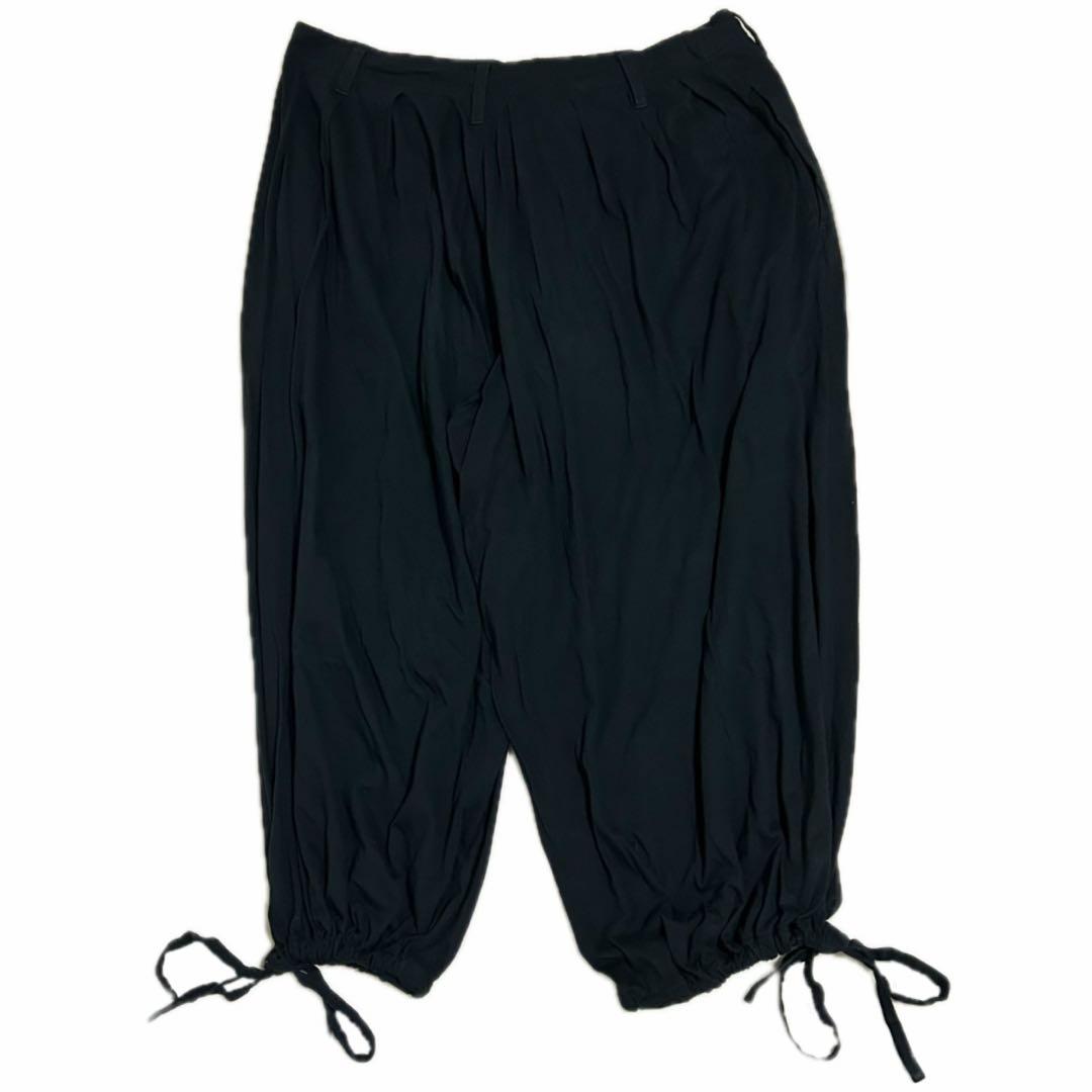 18SS Yohji Yamamoto POUR HOMME バルーンパンツ
