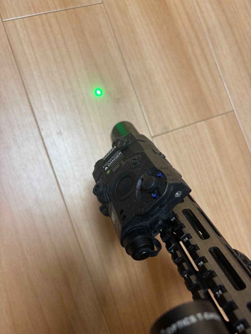 東京マルイ　M4 MWS ガスガン