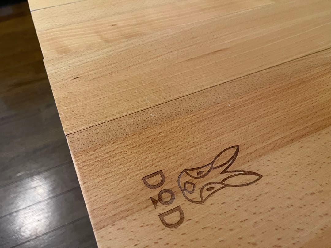 DOD キャナリーテーブルM