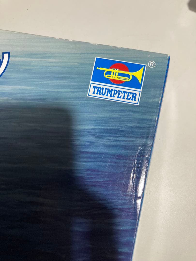 1/350 ロシア原子力巡洋艦 キーロフ級アドミラル・ラザレフ　フルンゼ