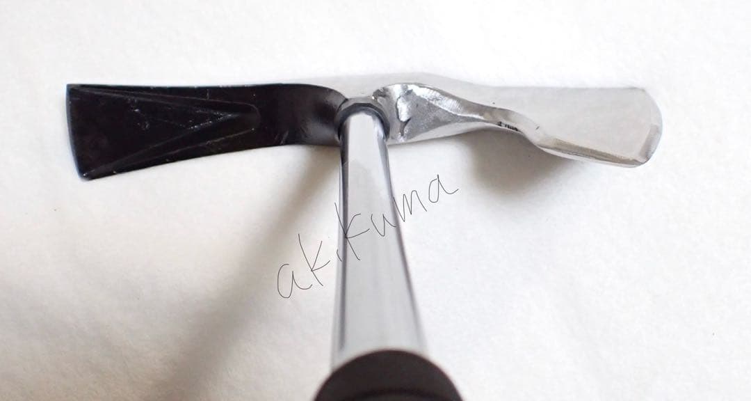 材割り採集用斧　片手斧　①